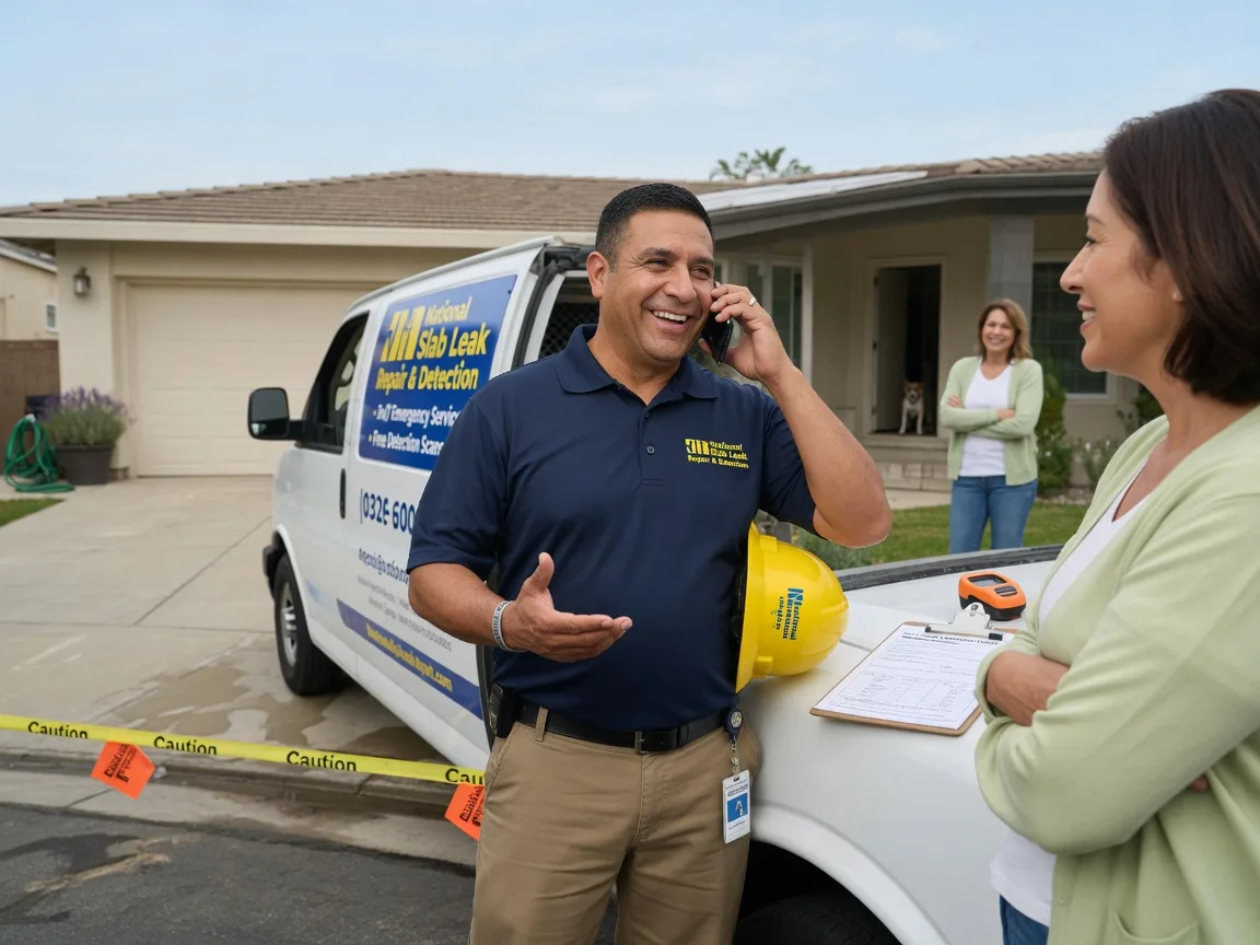 Slab Leak Detection Glenarm, IL FAQs